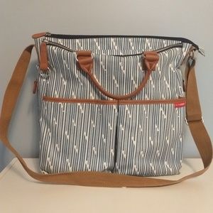 Skip Hop Diaper Bag